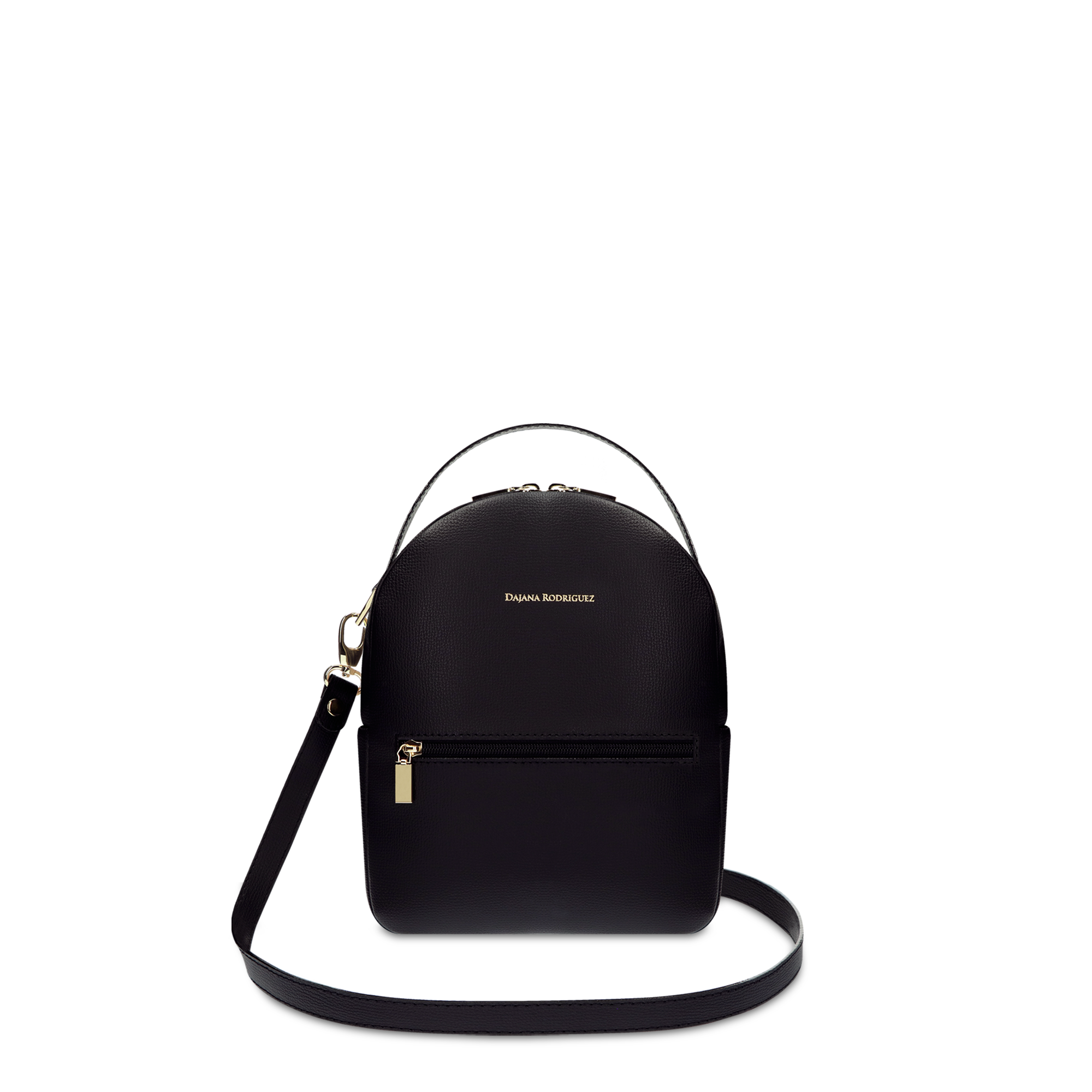 Rene 2in1 Bohemian "NERO" Silver