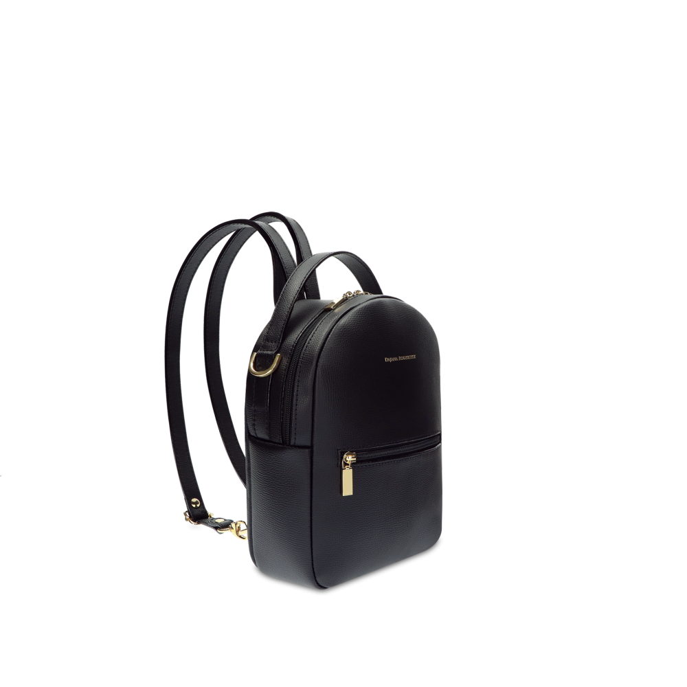 Rene 2in1 Bohemian "NERO" Silver