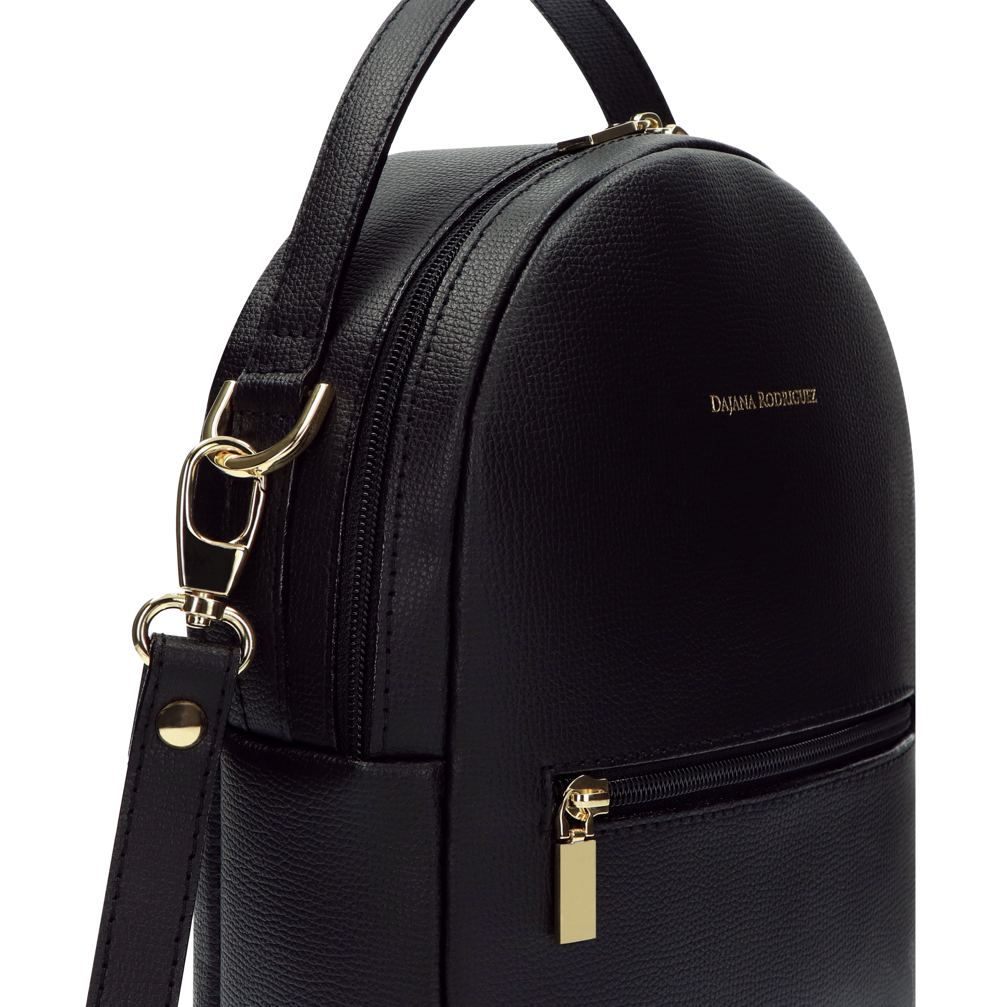 Rene 2v1 Bohemian "NERO" Gold