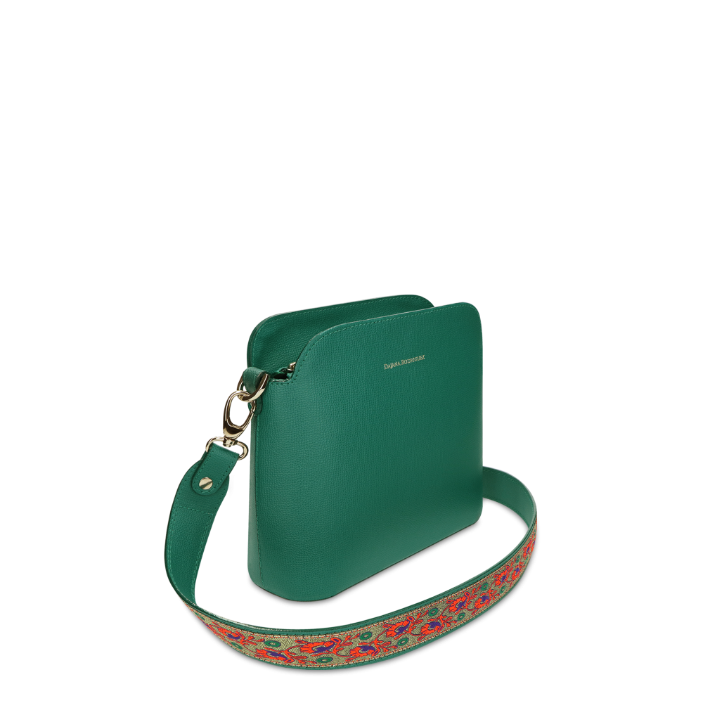 Mia Bohemian "AVOKADO" + Strap Gold