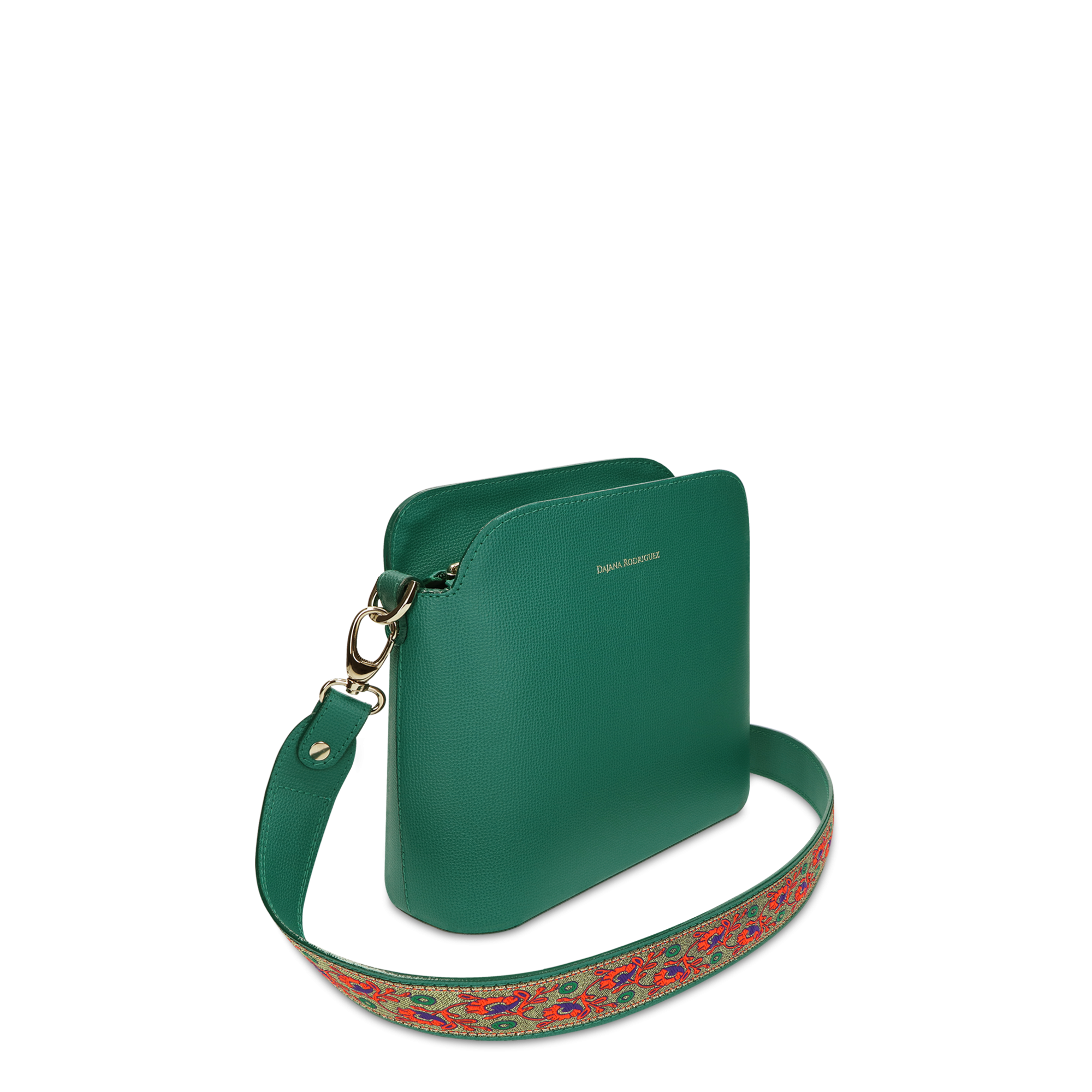 Mia Bohemian "AVOKADO" + Strap Gold
