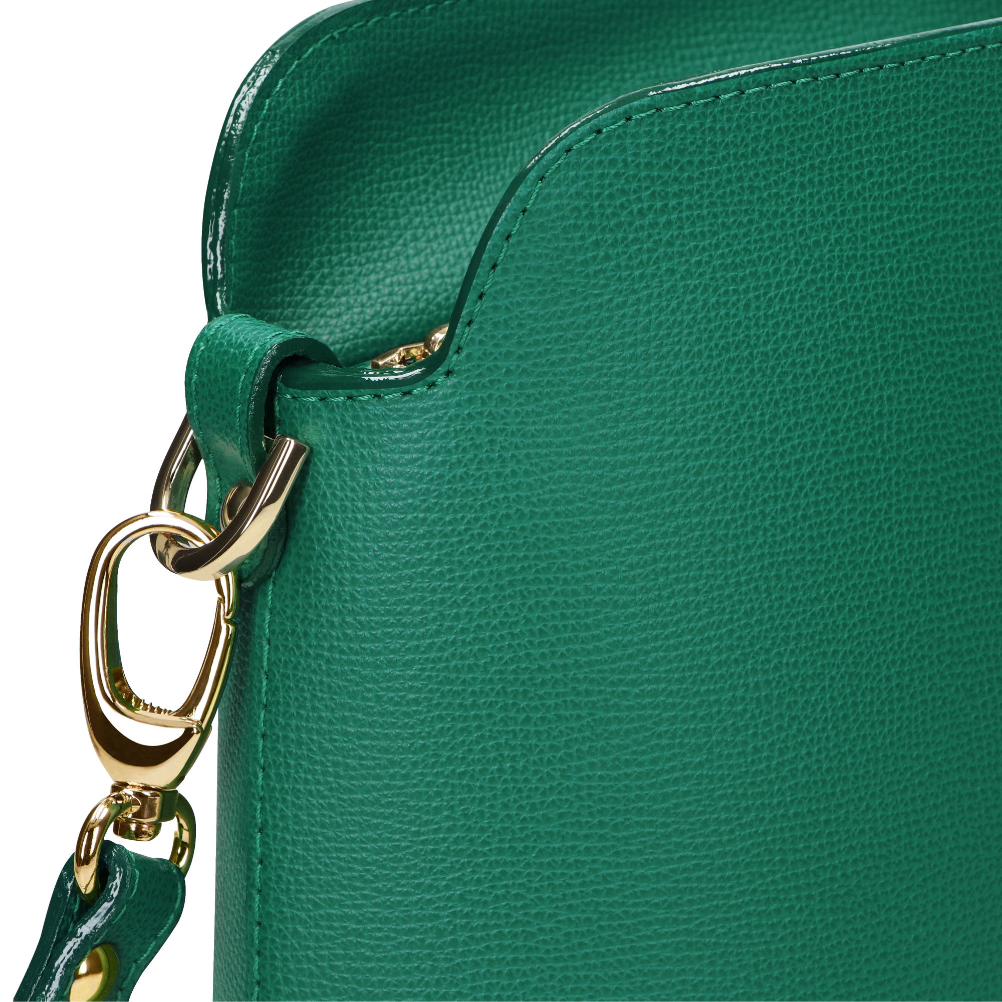 Mia Bohemian "AVOKADO" + Strap Gold