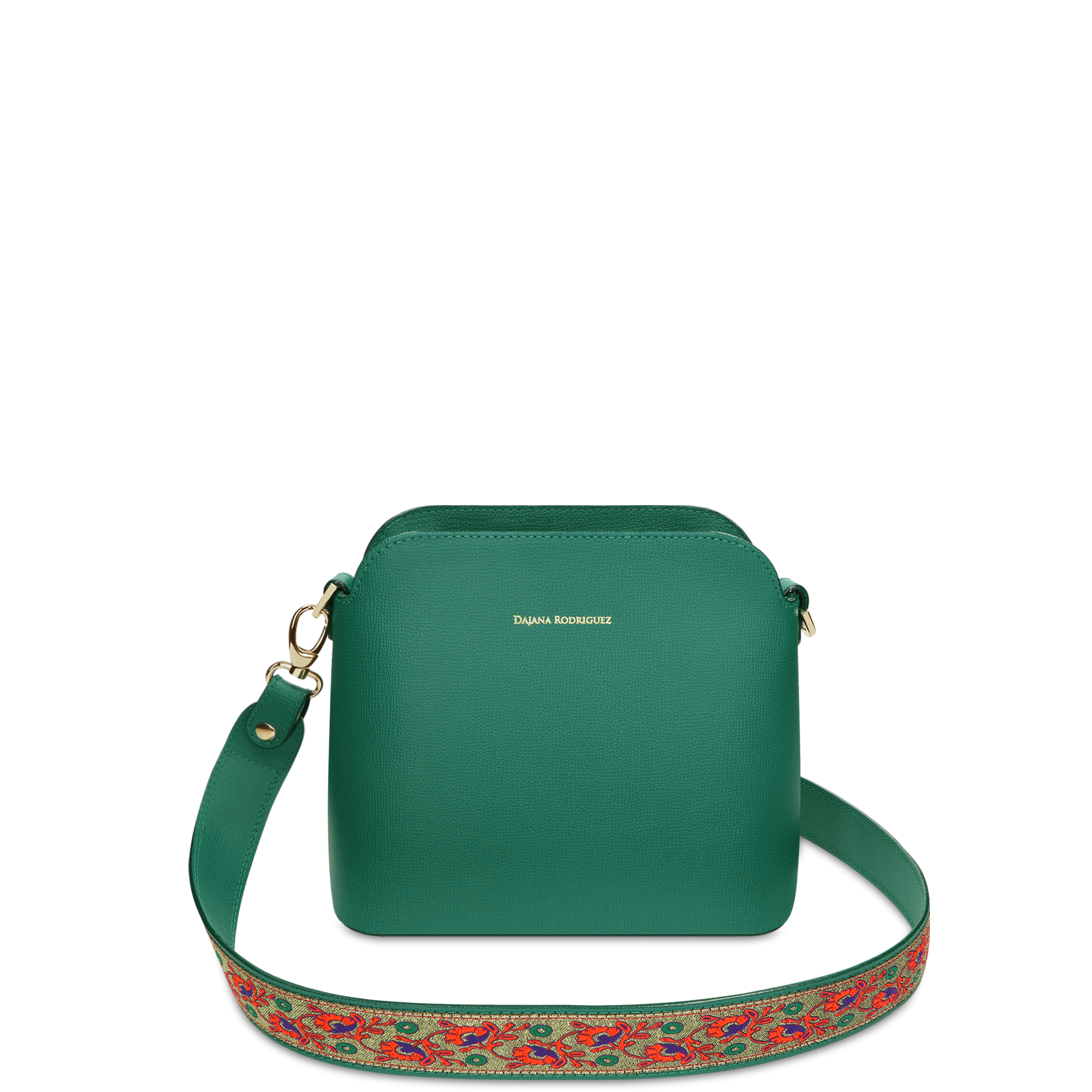 Mia Bohemian "AVOKADO" + Strap Gold