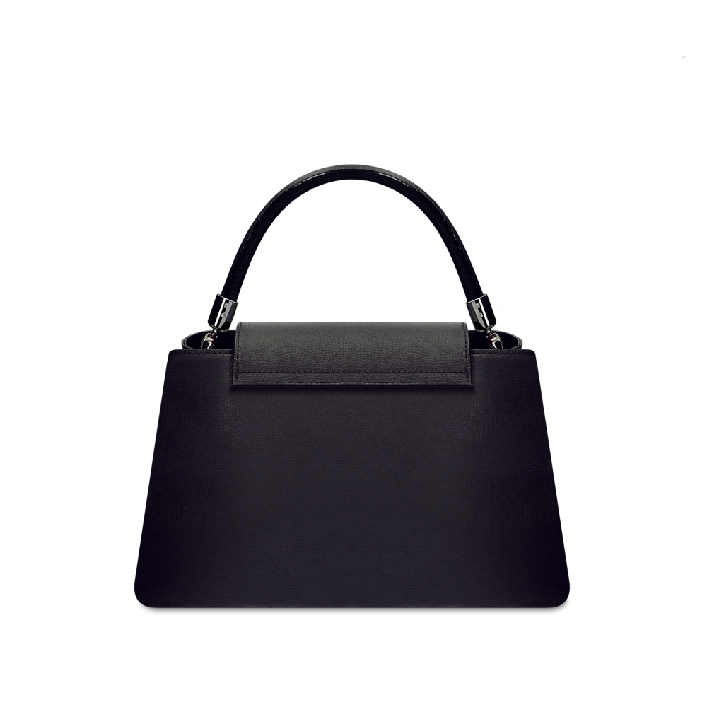 Lima Bohemian "NERO" Silver