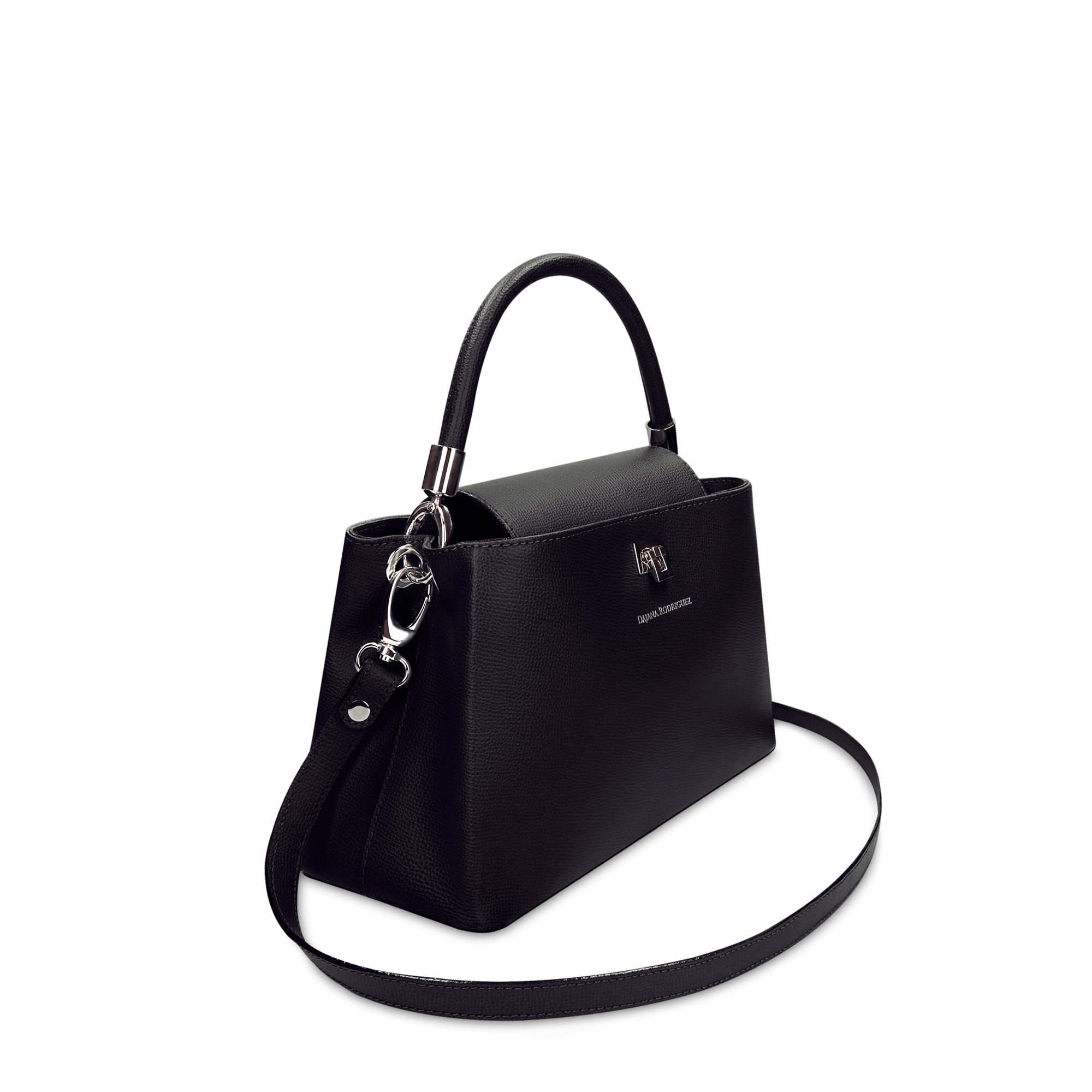 Lima Bohemian "NEGRO" Plateada