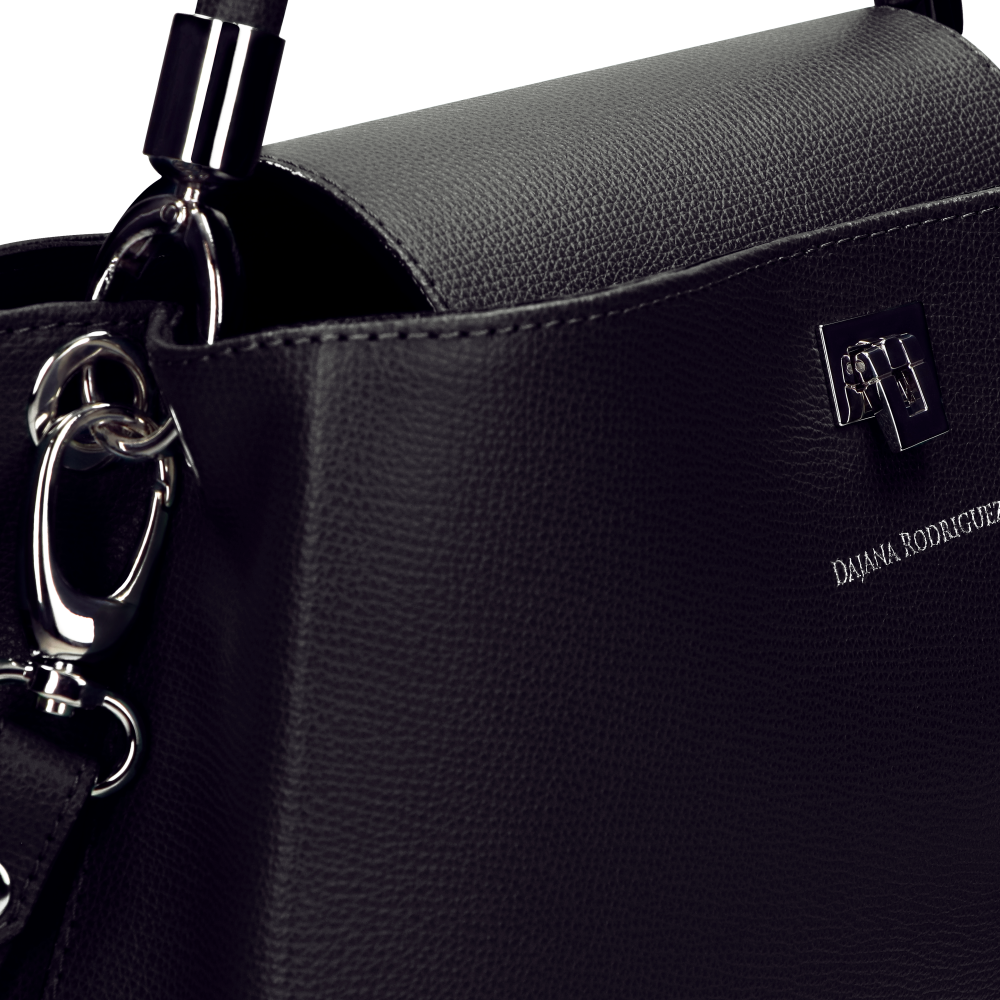 Lima Bohemian "NERO" Silver