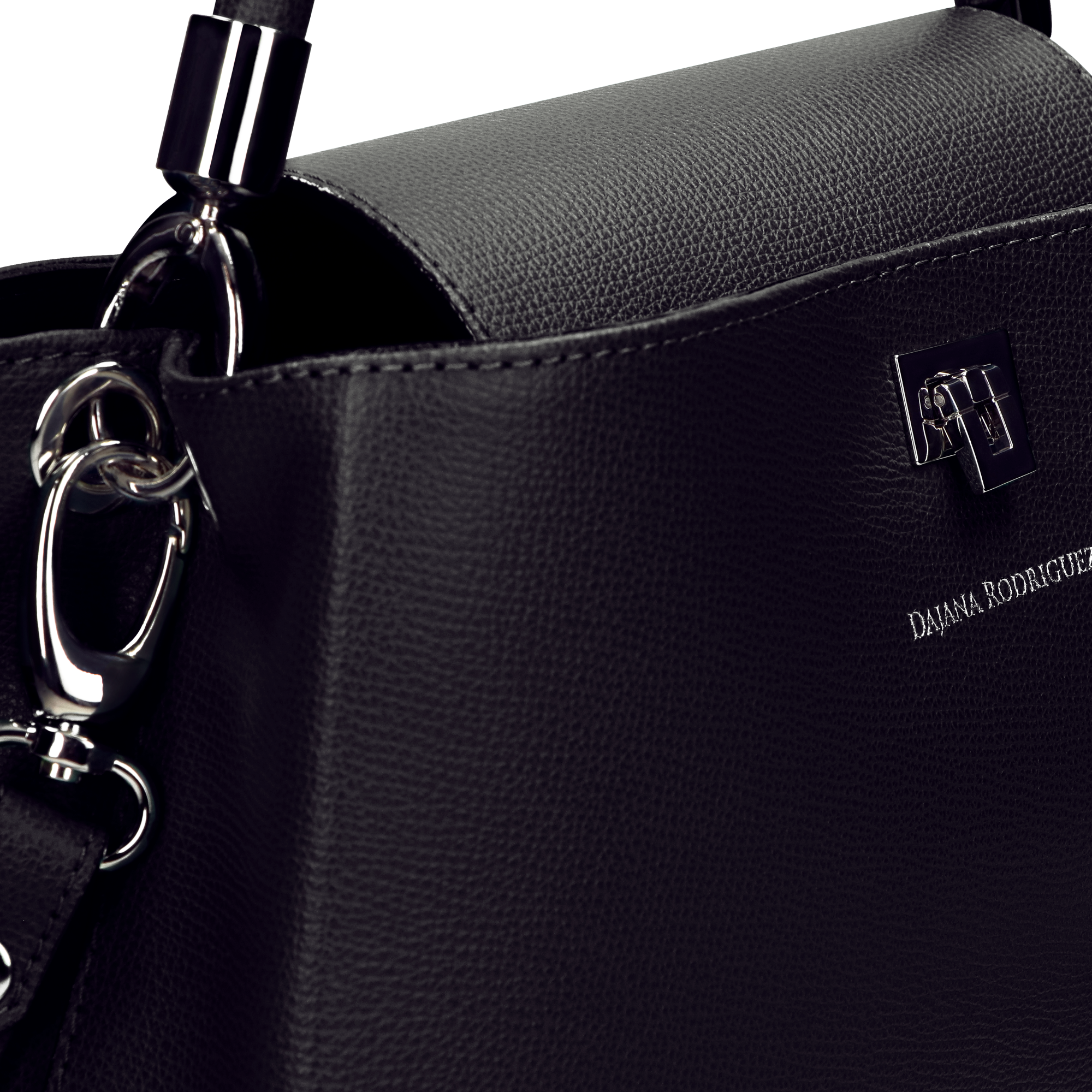 Lima Bohemian "NERO" Silver