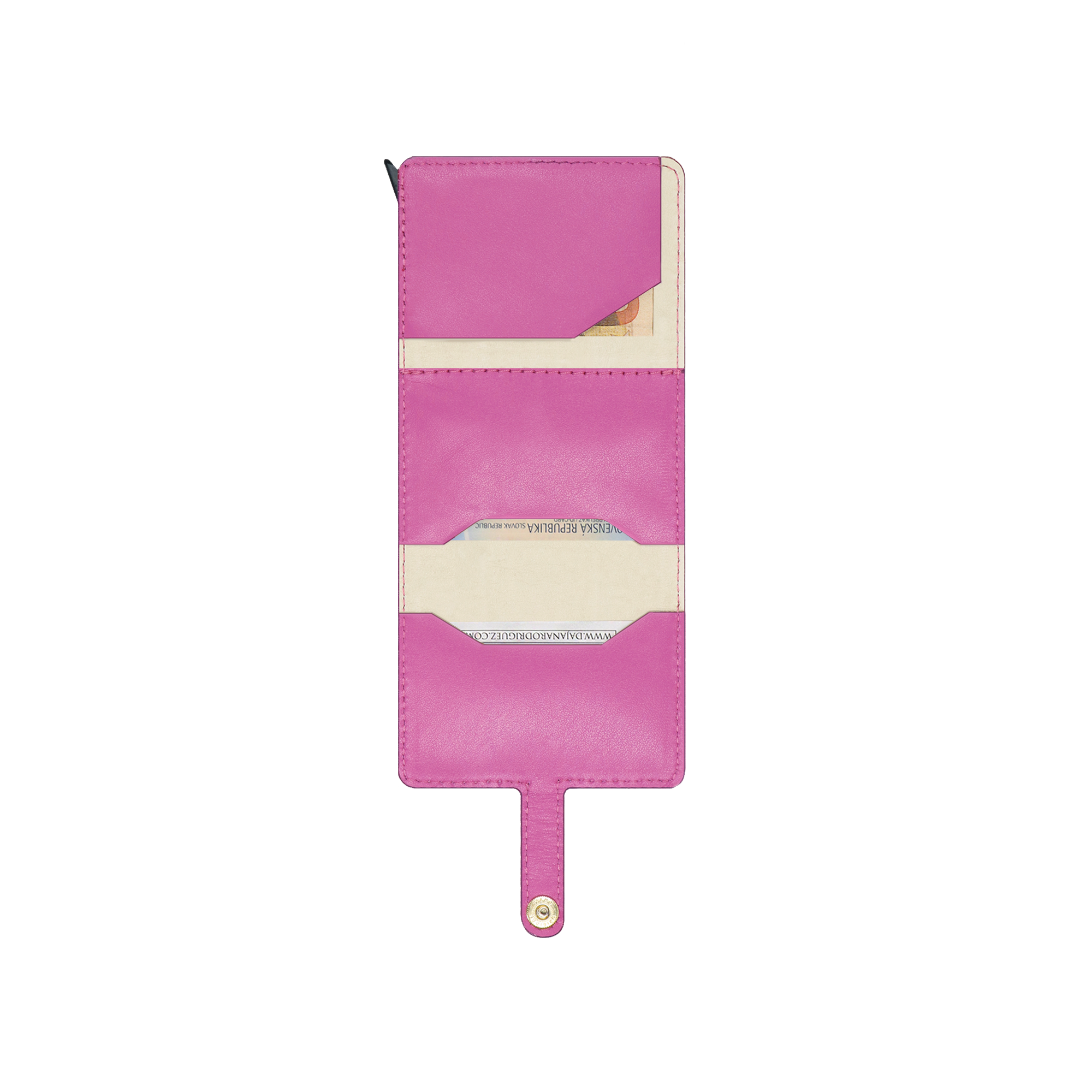Cardholder Limitka Iris "FUCHSIA"