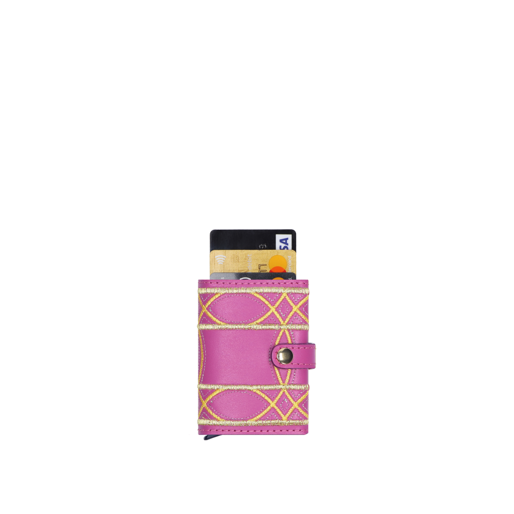 Cardholder Limitka Iris "FUCHSIA"