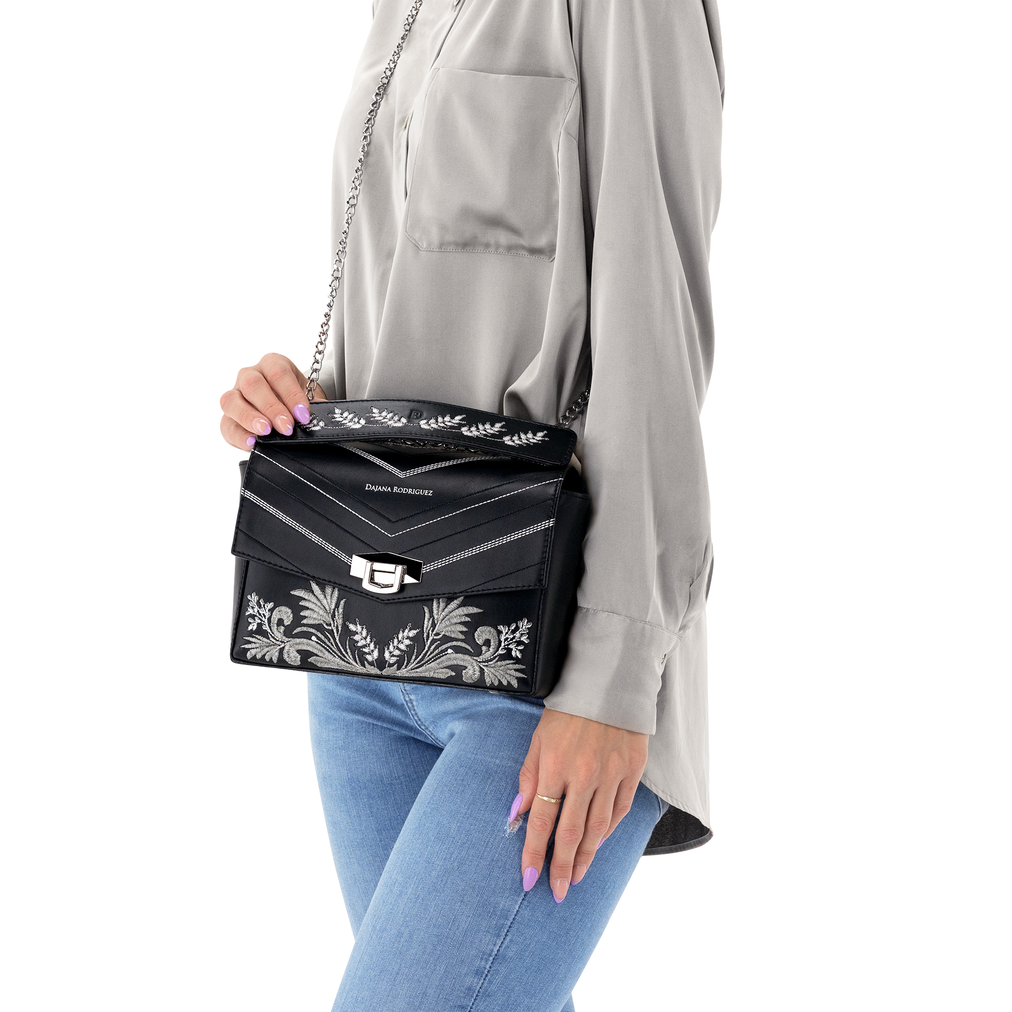 Kristyna Orion "ČIERNA"