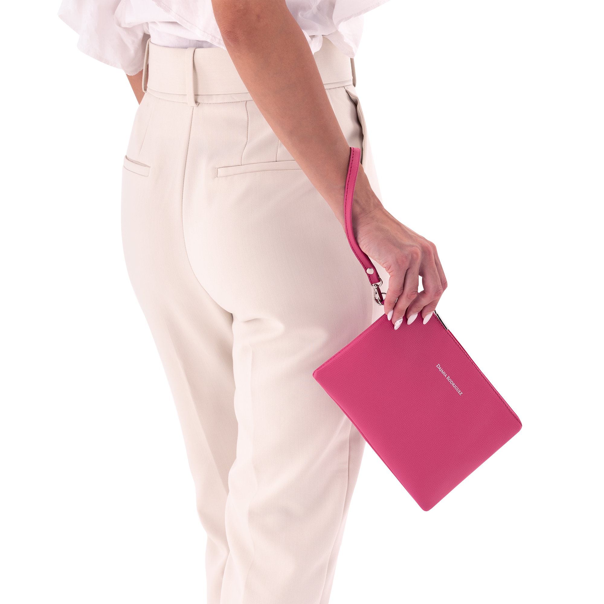 Briana Bohemian "FUCHSIA" Gold