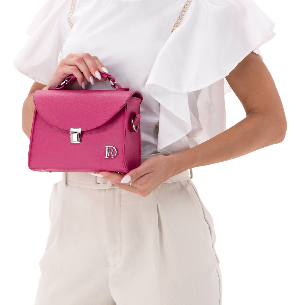Bella Bohemian "FUCHSIA" Gold