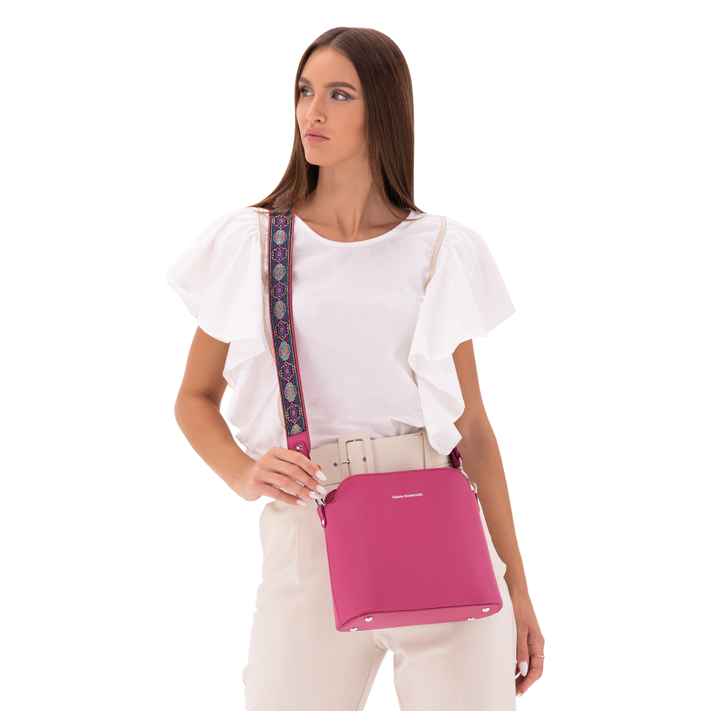 MIA Bohemian "FUCHSIA" + STRAP