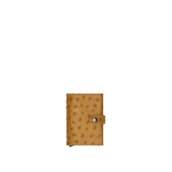 Cardholder Limitka 2 Zlatá