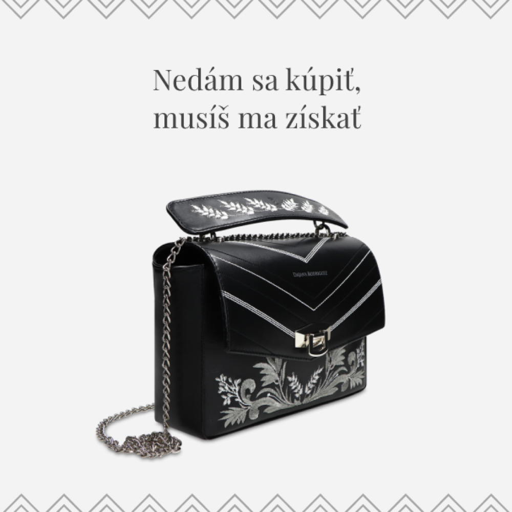 Kristyna Orion "ČIERNA"