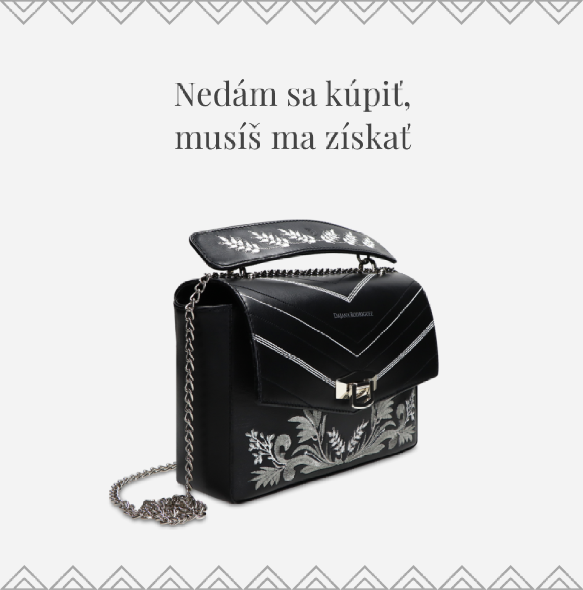 Kristyna Orion "ČIERNA"