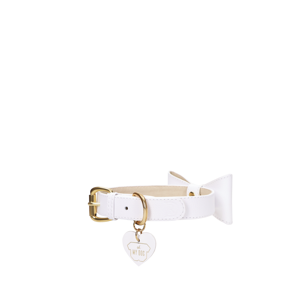 Collar OhMyDog "BIANCO"