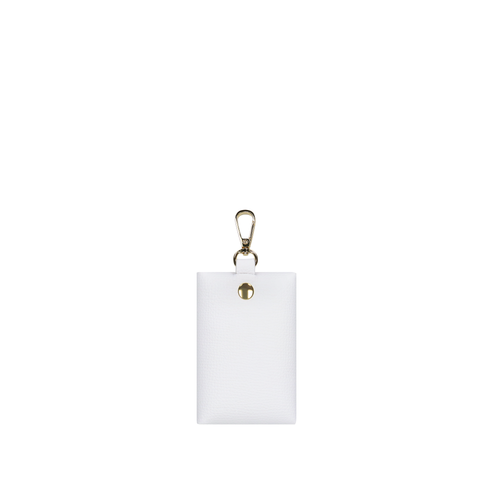 Leash OhMyDog "BIANCO" + Pouch