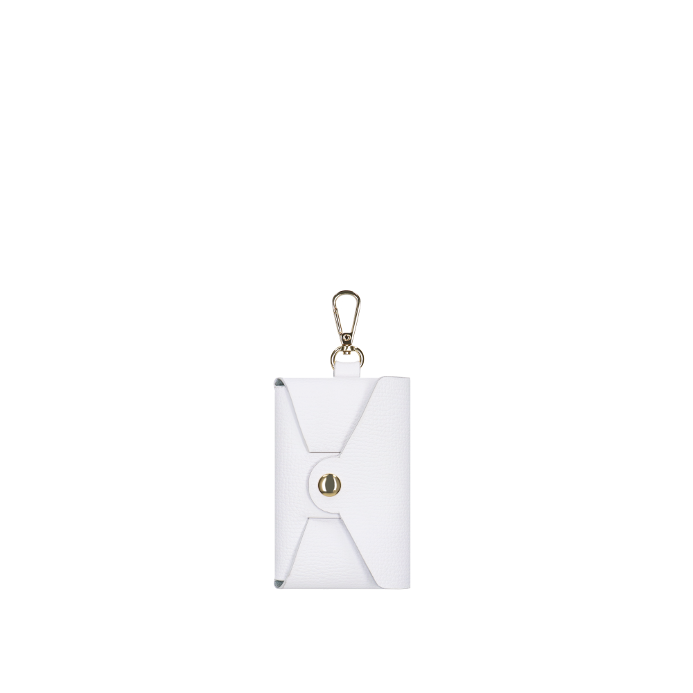 Leash OhMyDog "BIANCO" + Pouch