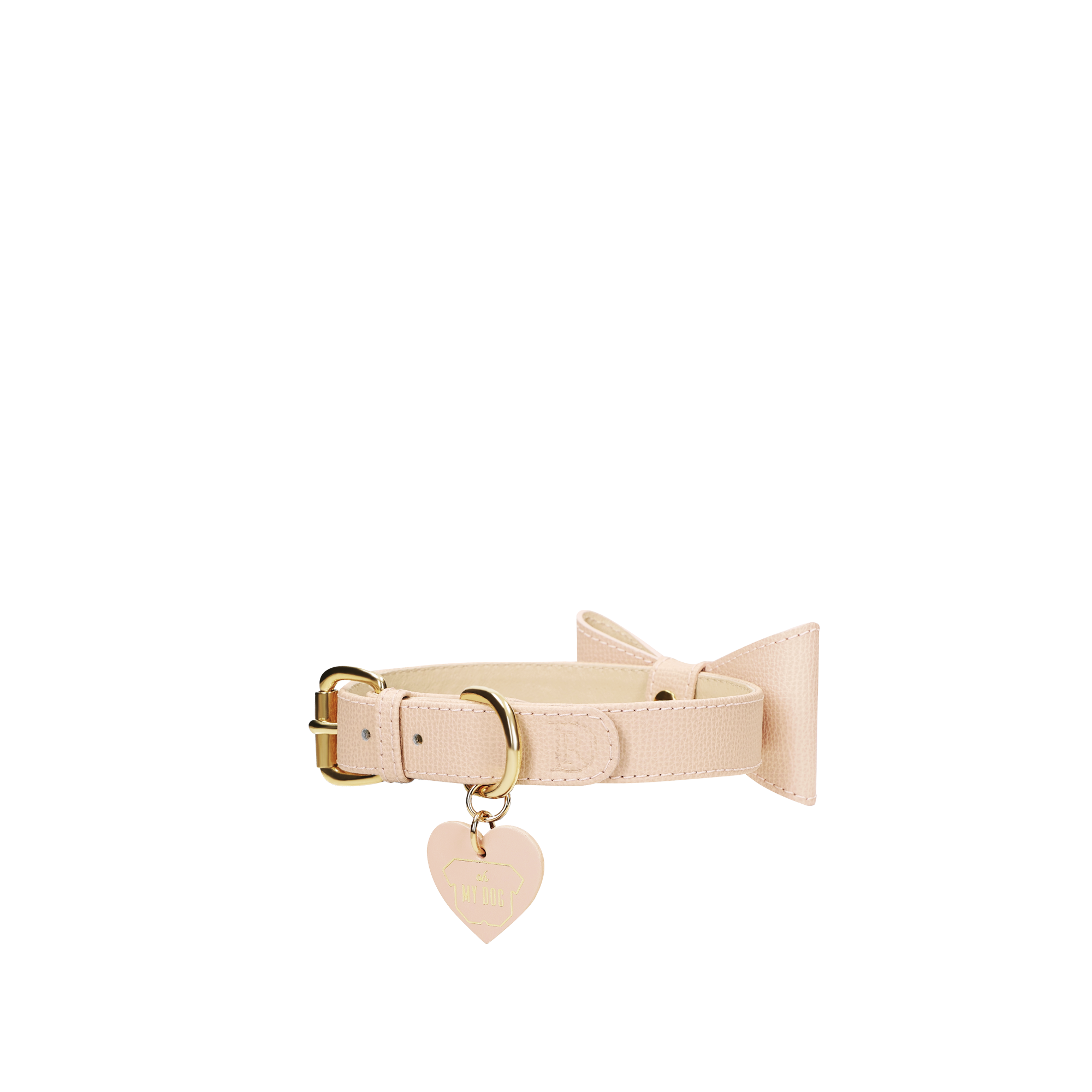 Collar OhMyDog "NUDE"