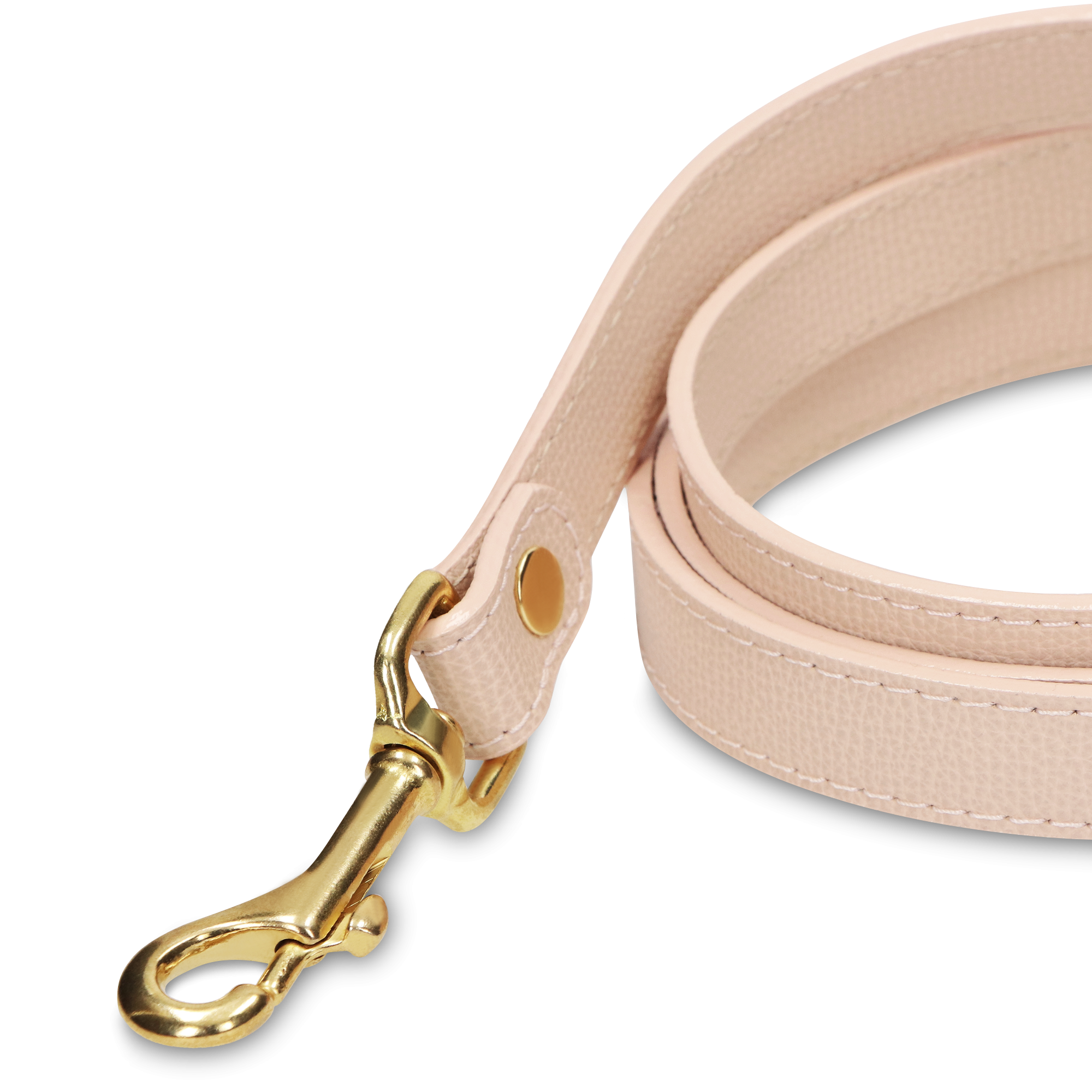 Vodítko OhMyDog "NUDE" + Kapsička