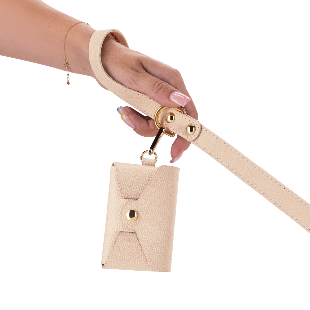 Correa OhMyDog "NUDE" + Bolsa  