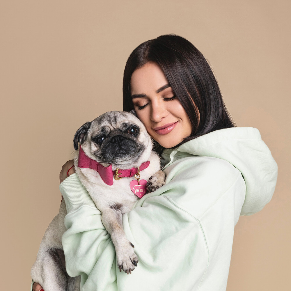 Obojok OhMyDog "FUCHSIA"