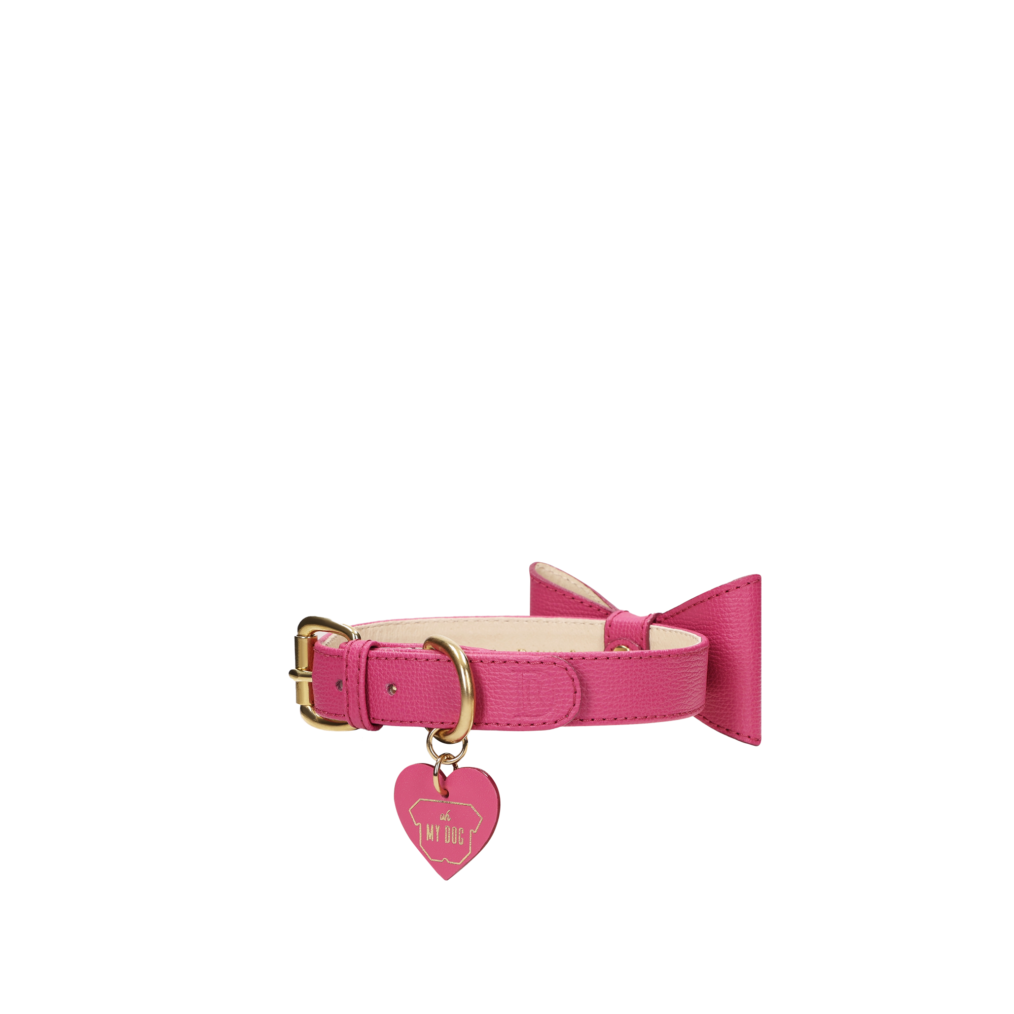 Obojok OhMyDog "FUCHSIA"