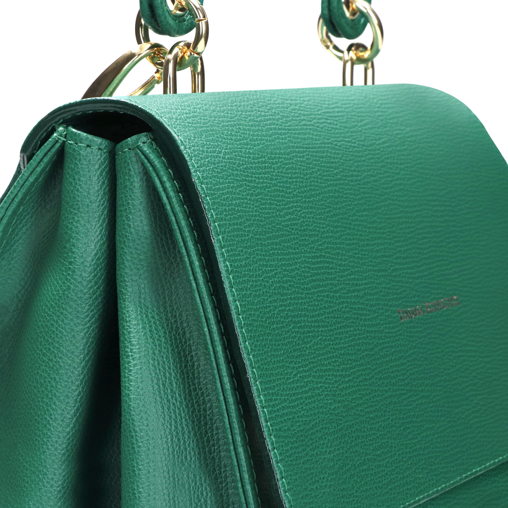 Elizabeth Bohemian "AVOKADO" Gold