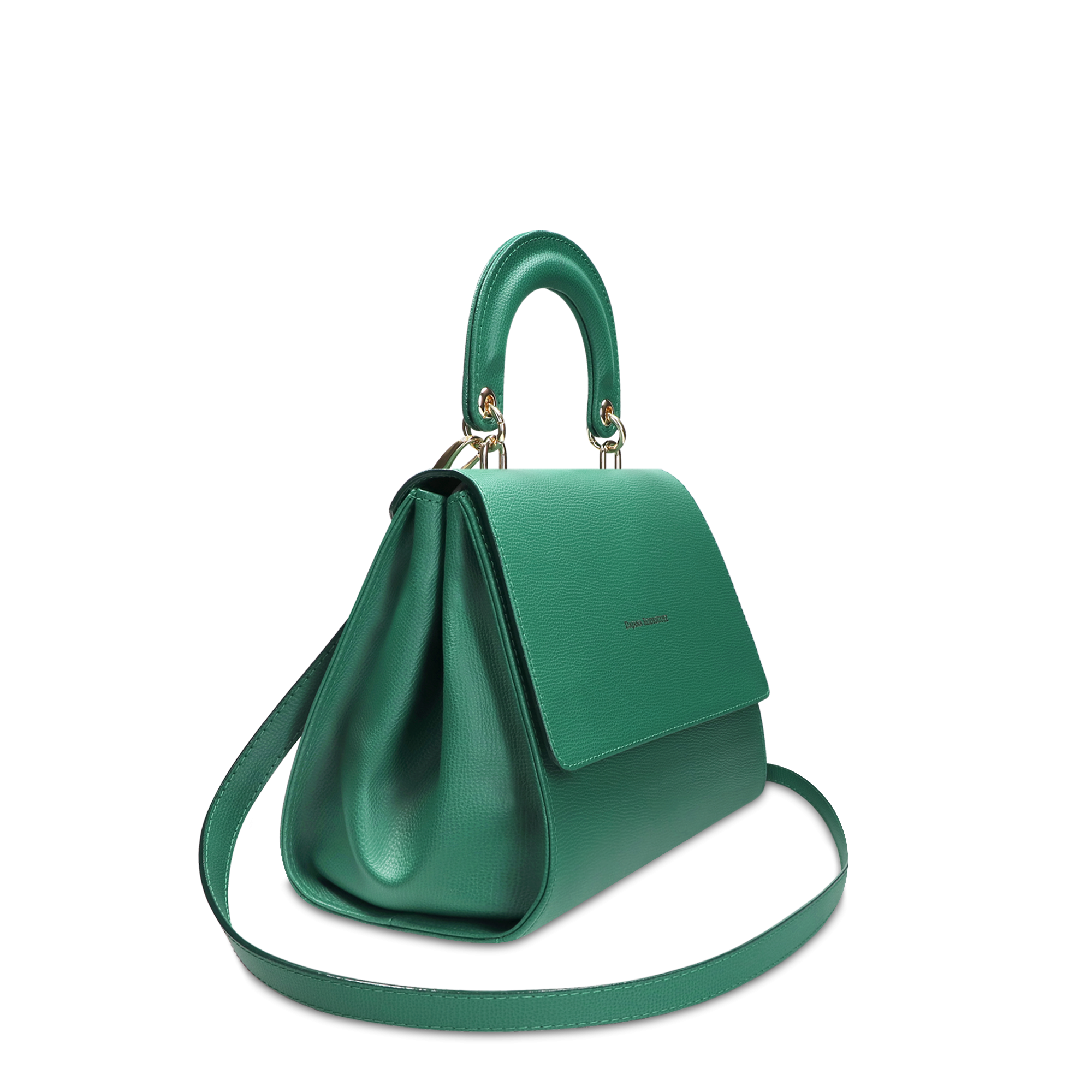 Elizabeth Bohemian "AVOCADO" Silver