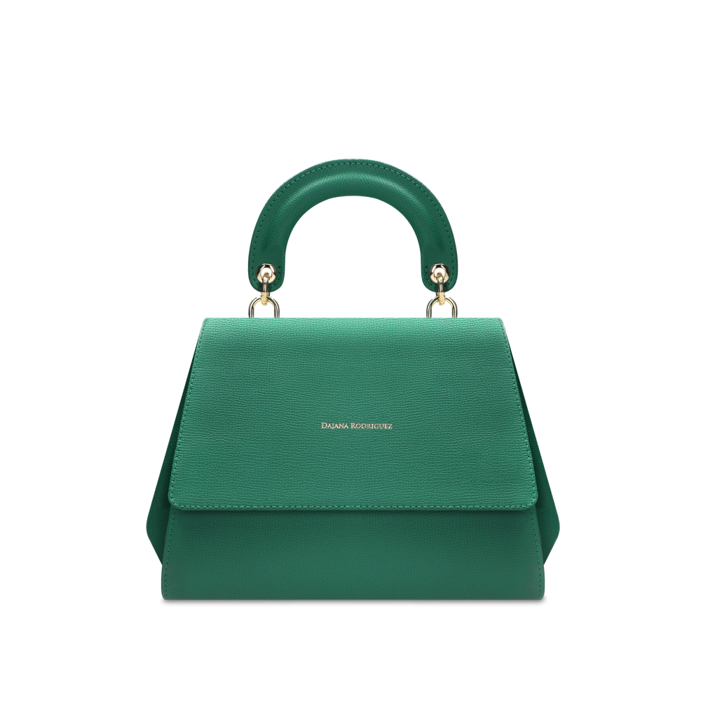 Elizabeth Bohemian "AVOCADO" Silver