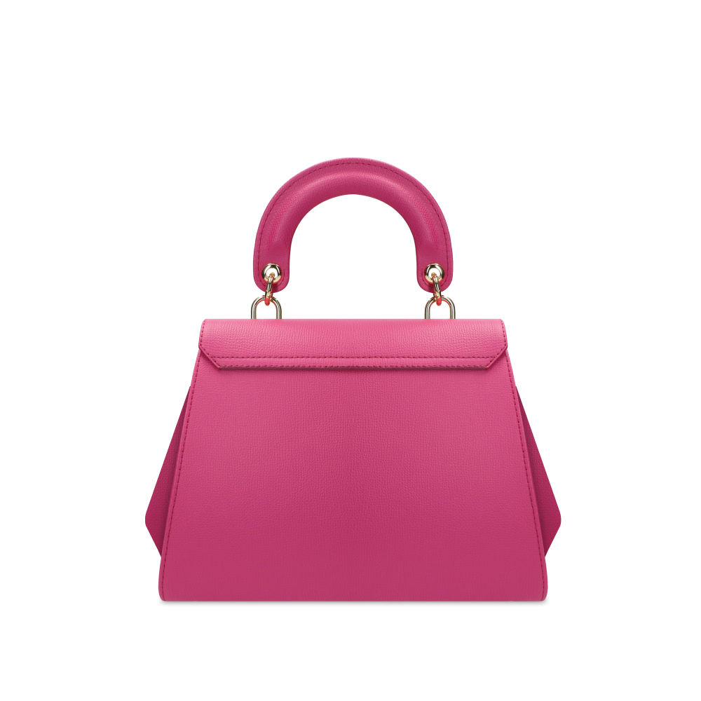 Elizabeth Bohemian "FUCHSIA" Gold