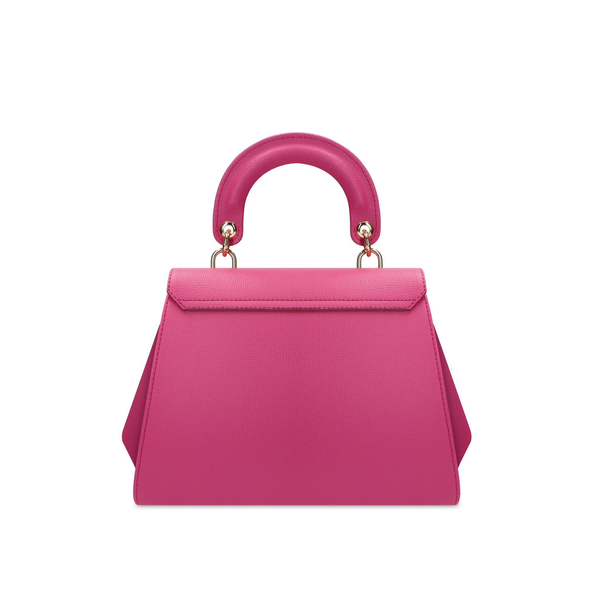 Elizabeth Bohemian "FUCHSIA" Strieborná