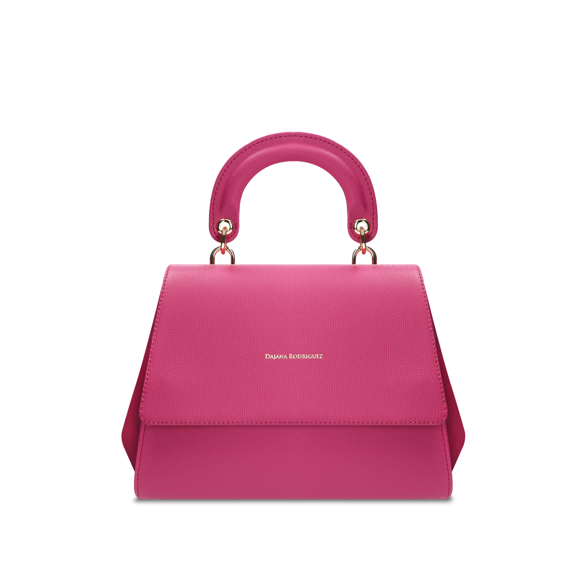 Elizabeth Bohemian "FUCHSIA" Strieborná