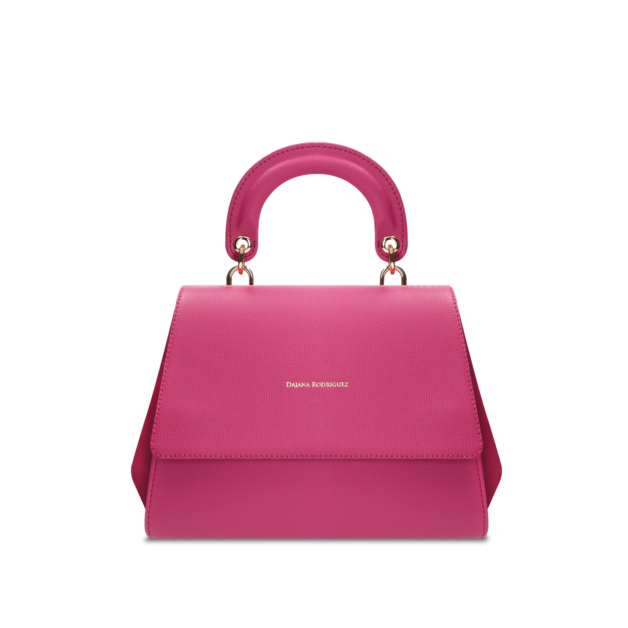 Elizabeth Bohemian "FUCHSIA" Strieborná