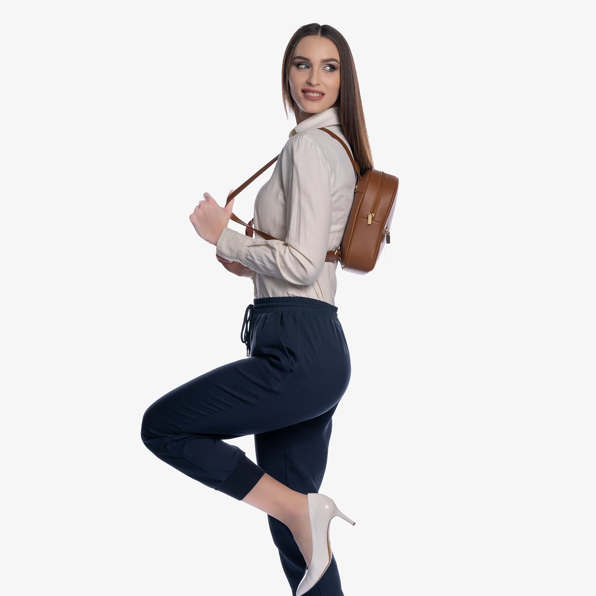 Rene 2in1 Bohemian "LION" Silver