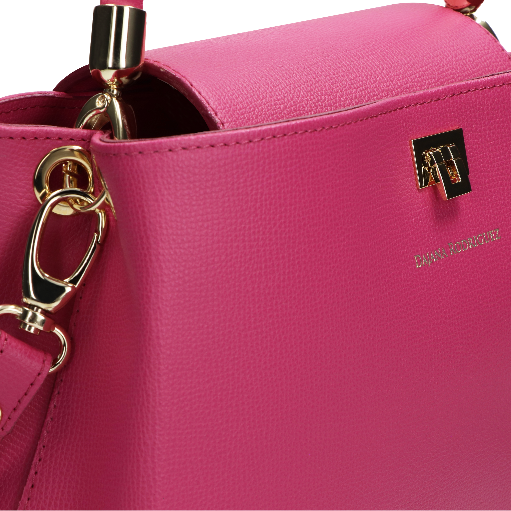 Lima Bohemian "FUCHSIA" Gold