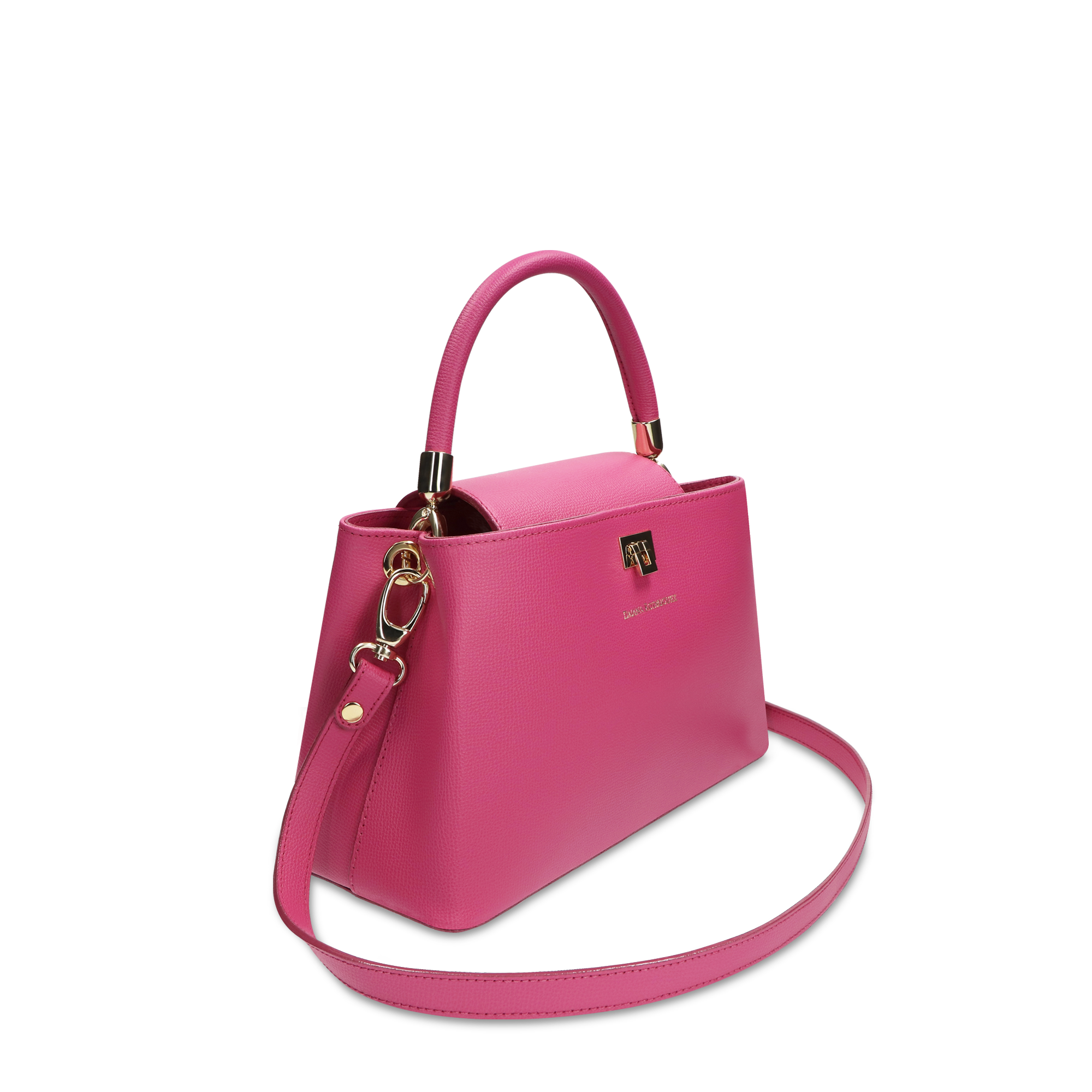 Lima Bohemian "FUCHSIA" Gold