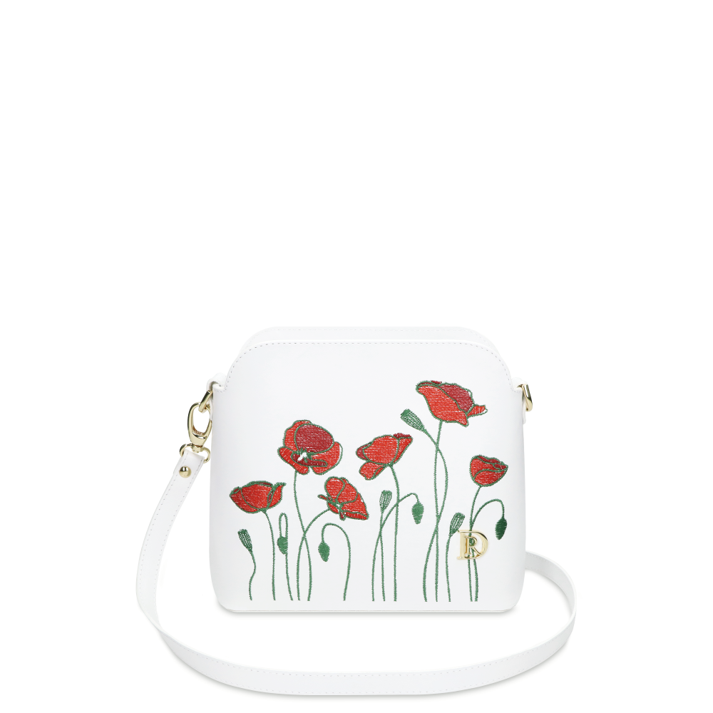 Mia Amapolas "BLANCA"
