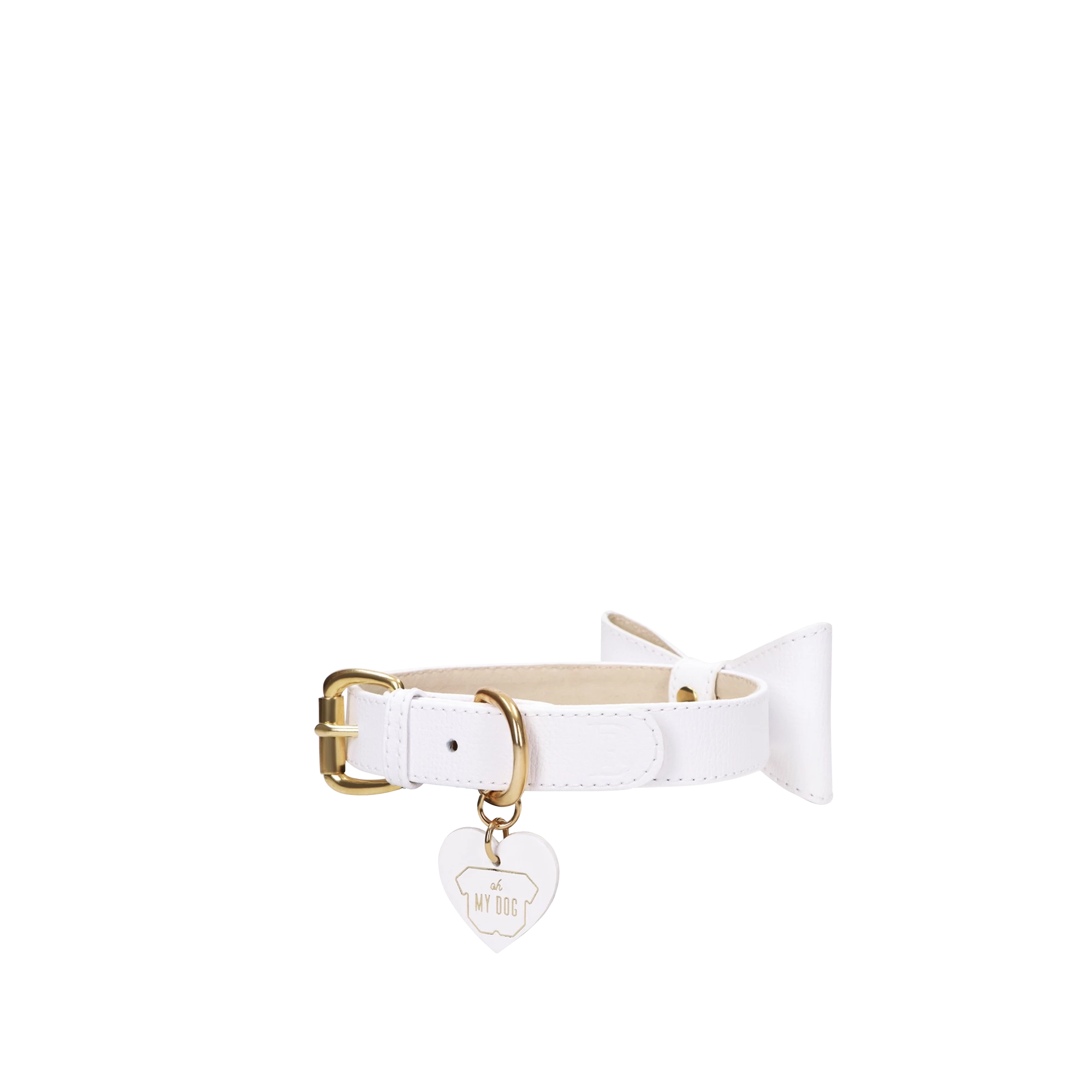 Set OhMyDog "BIANCO"