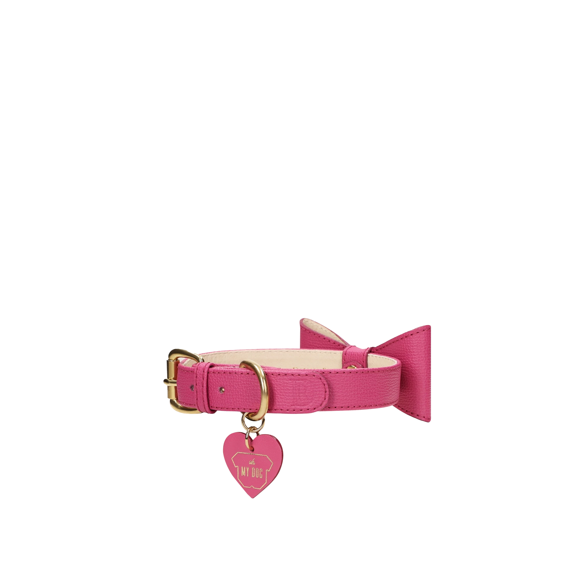 Set OhMyDog "FUCHSIA"