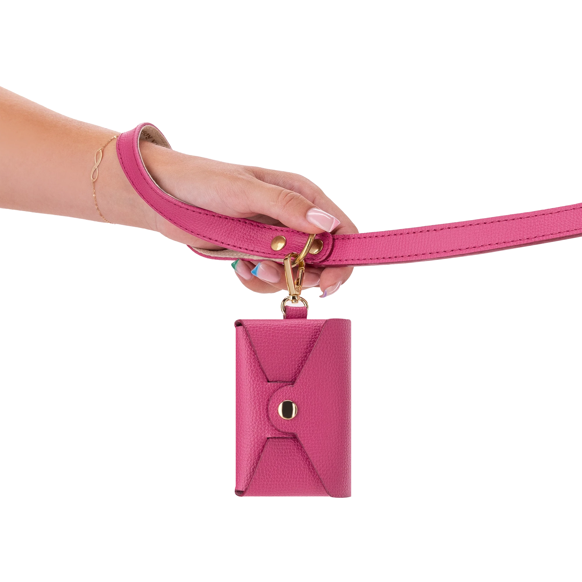 Set OhMyDog "FUCHSIA"