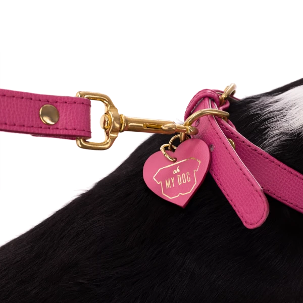 Set OhMyDog "FUCHSIA"
