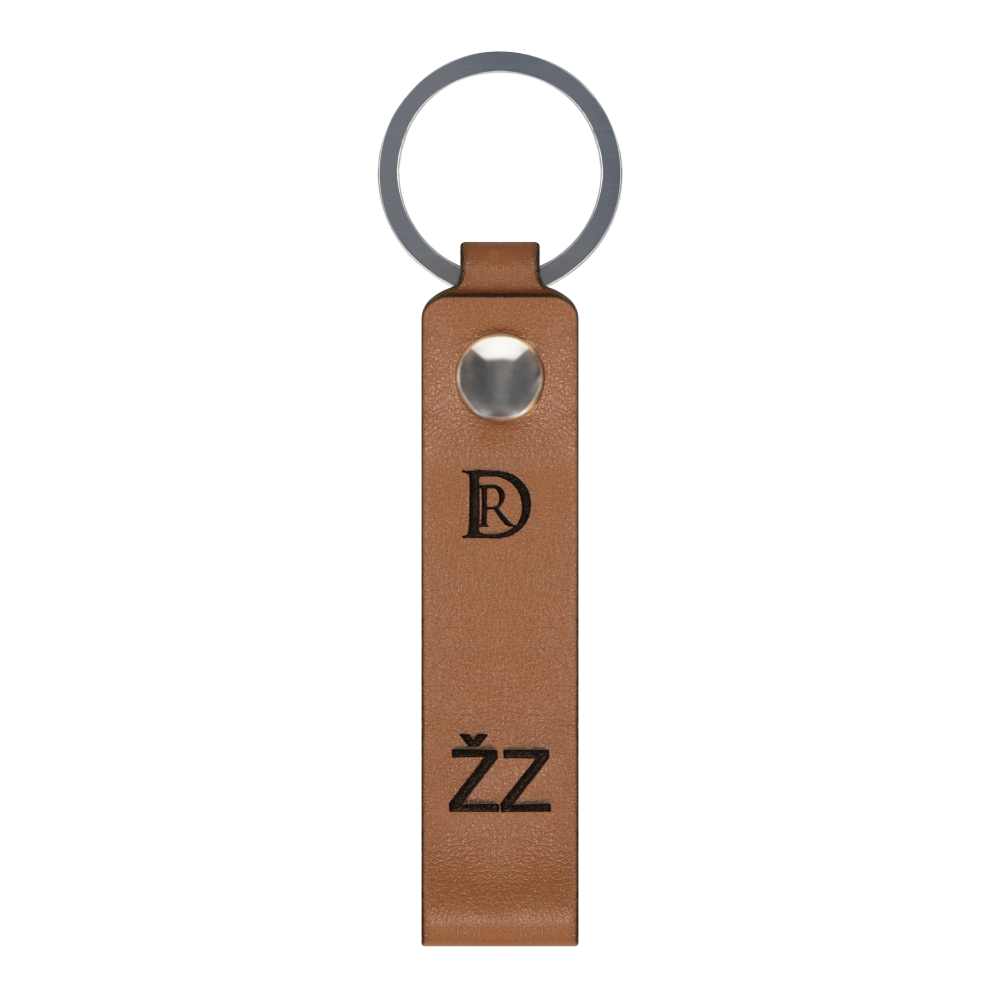 Kľúčenka s logom