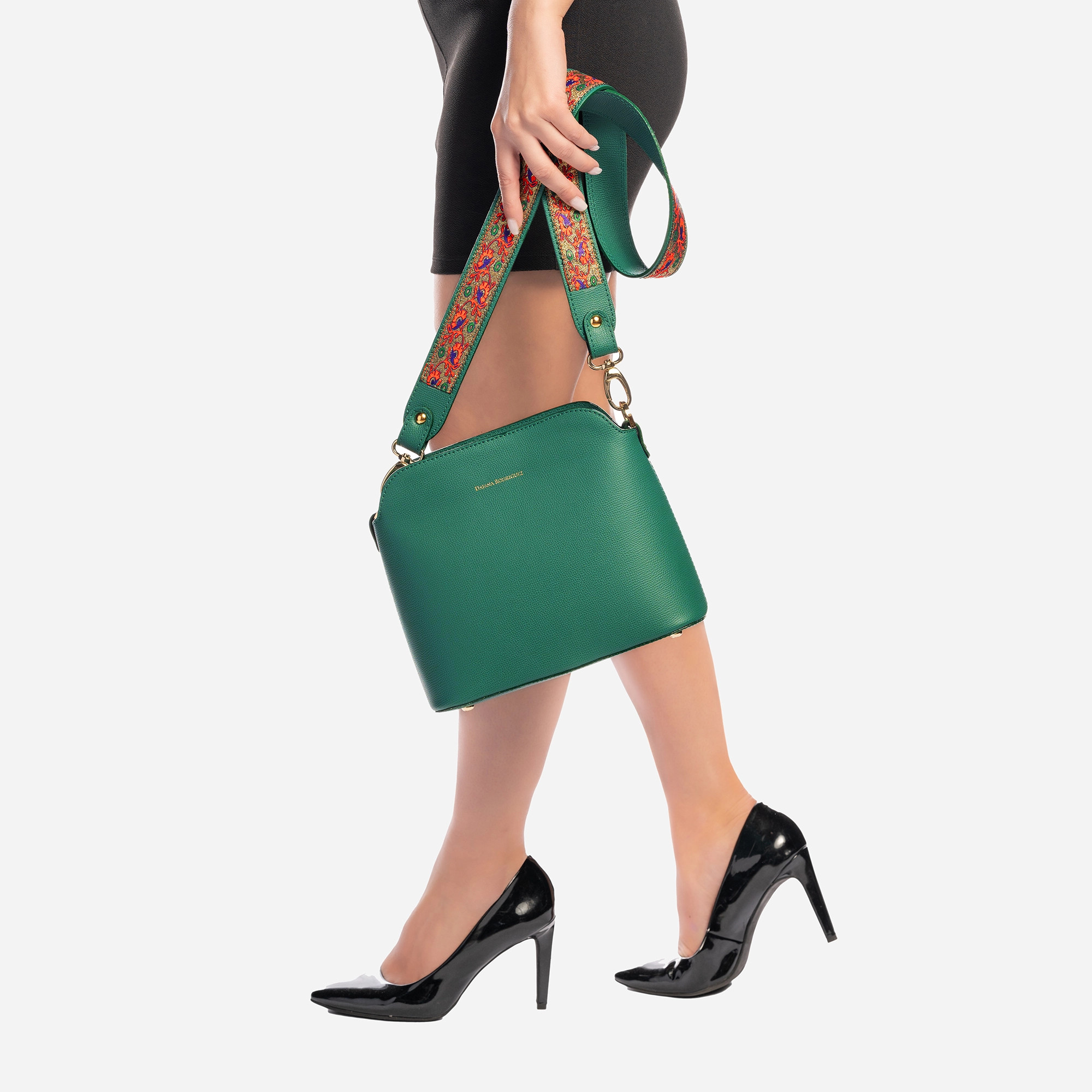 MIA BOHEMIAN "AVOCADO" + STRAP