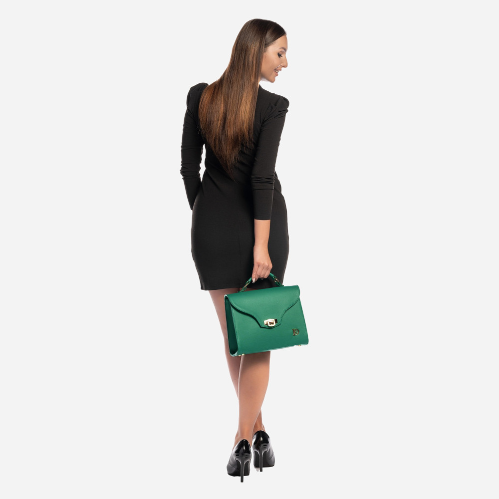  Vivienne Bohemian "AVOKADO" Stříbrná