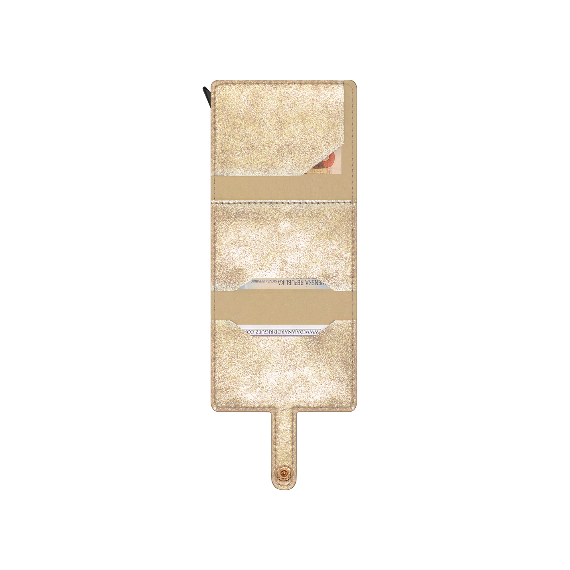 Cardholder Orion "GOLD"