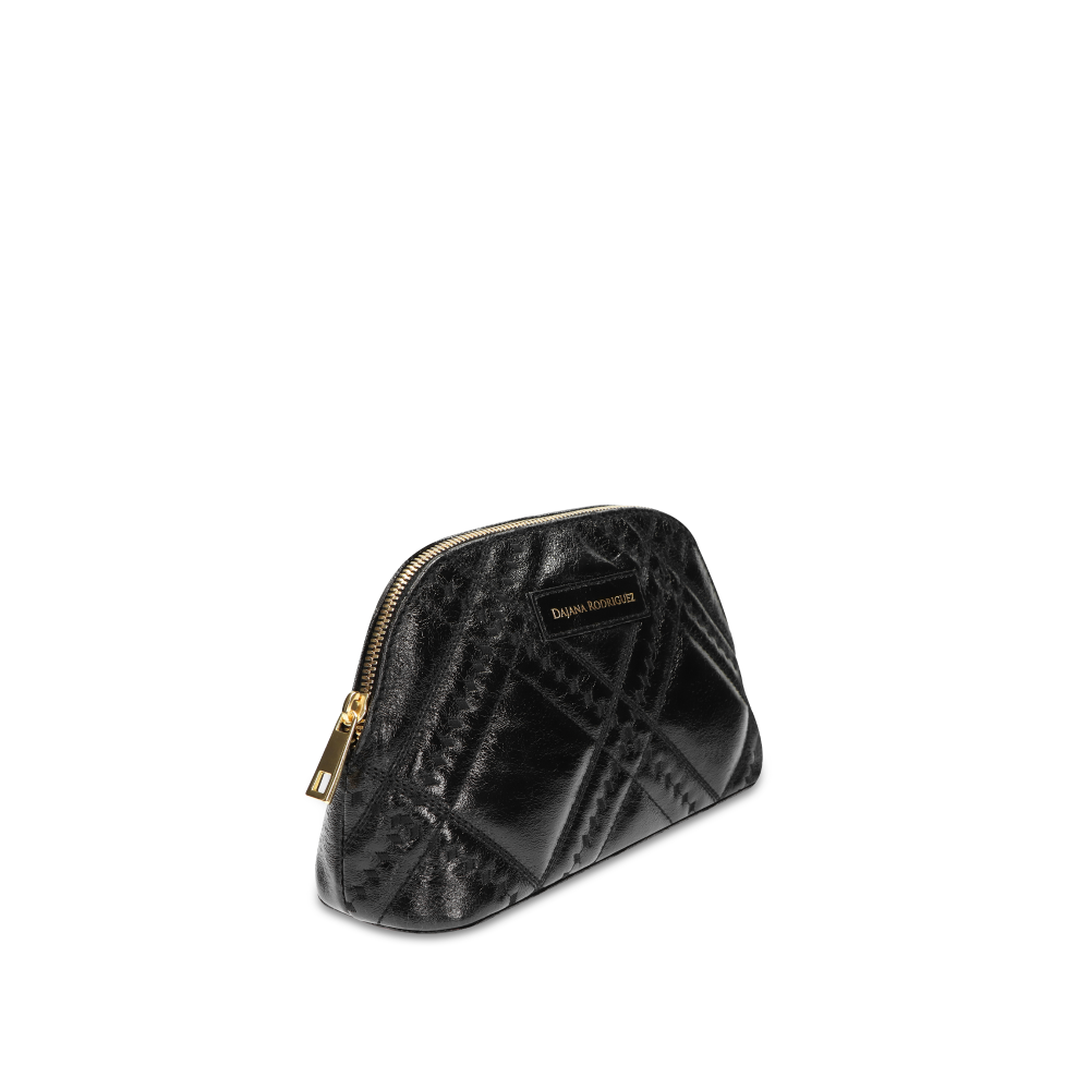 Cosmetic bag II Orion "BLACK"