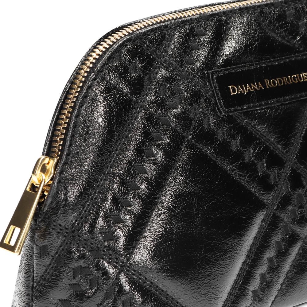 Cosmetic bag II Orion "BLACK"