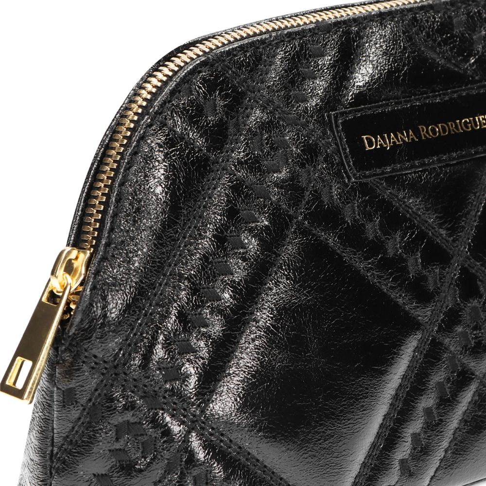 Cosmetic bag II Orion "BLACK"